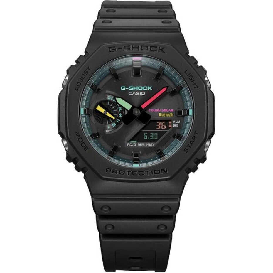 Casio G-Shock GA-B2100MF-1AER Multi-Fluorescent Accents Series - main (3)