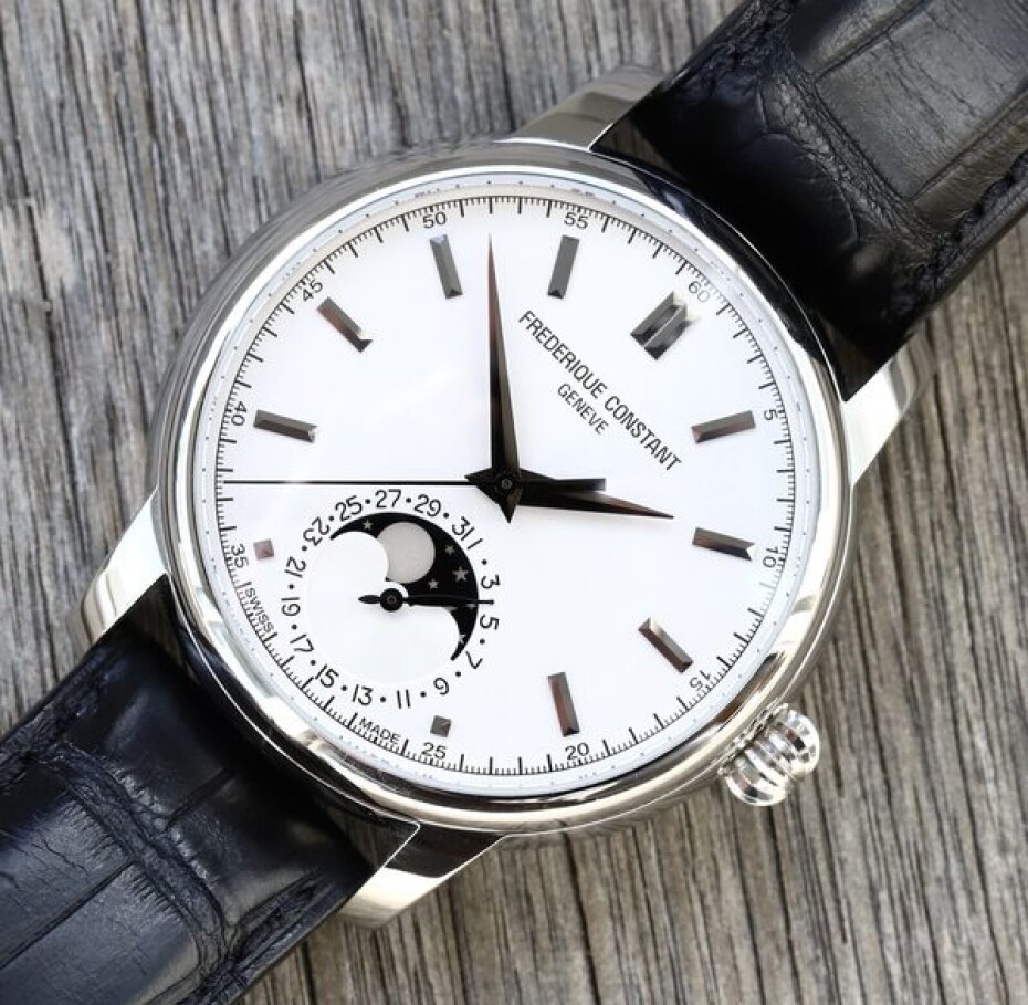 Frederique Constant Manufacture Classic Moonphase Automatic FC-715S4H6 - main (5)