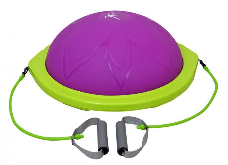 Lifefit Balanční podložka Balance Ball 60cm fialová - main (0)