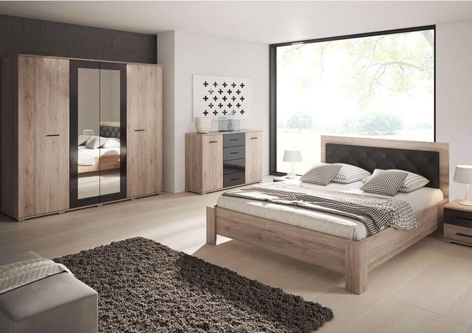 ArtIdz Noční stolek BARI BR 80/70 - main (1)
