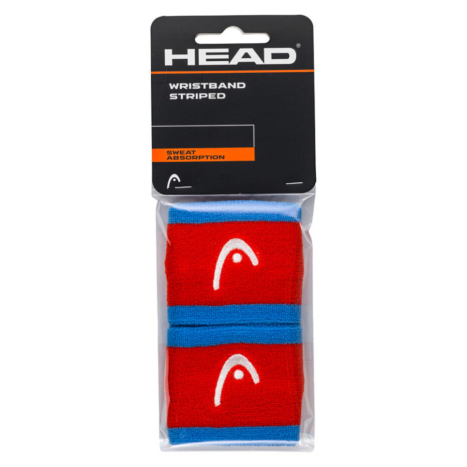 Potítka Head  Wristband STRIPED 2.5 HBOA - main (0)