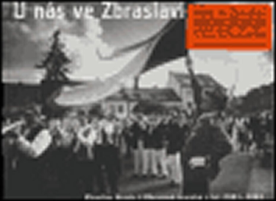 U nás ve Zbraslavi / Here in Zbraslav - Miroslav Hucek - main (0)
