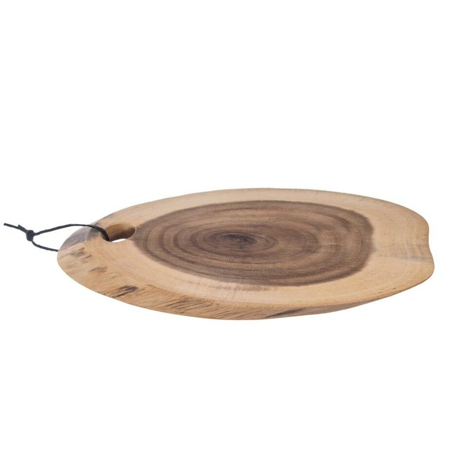 Orion Krájecí a servírovací prkénko z akácie, 34 cm - main (1)