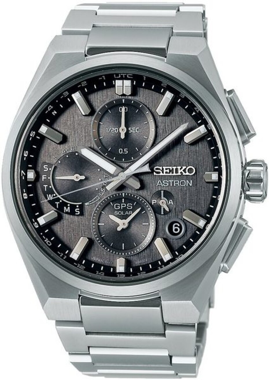 Seiko Astron Dual-Time Chronograph SSH163J1 - main (0)