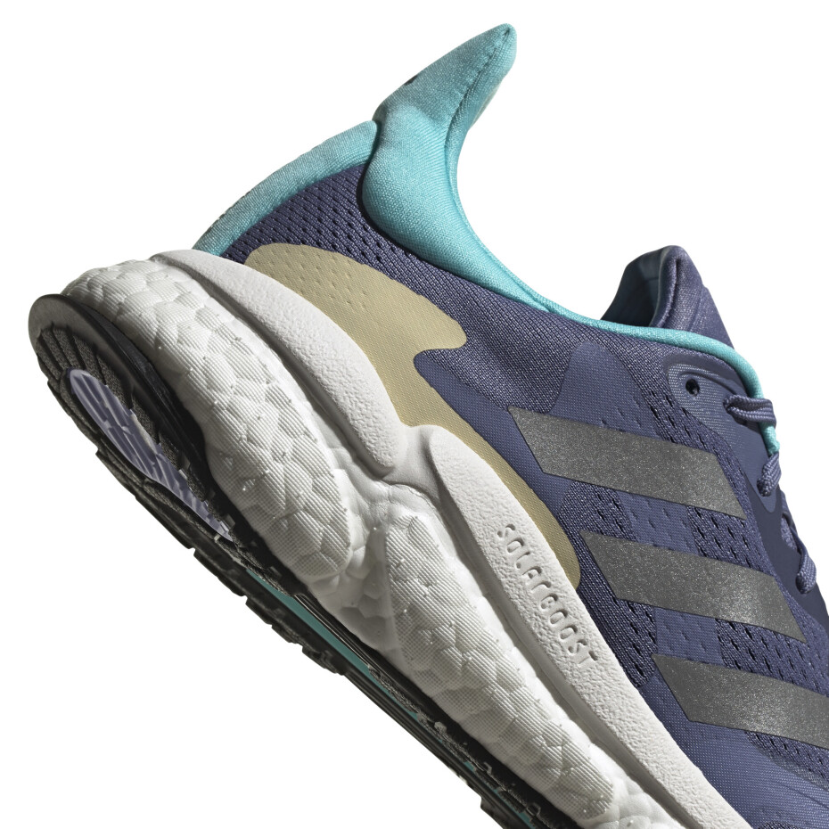Dámská běžecká obuv adidas Solar Boost 3 Orbit Violet  UK 7,5 - main (2)