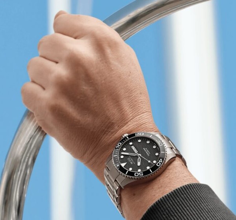 Mido Ocean Star 200C Titanium M042.430.44.051.00 - main (13)