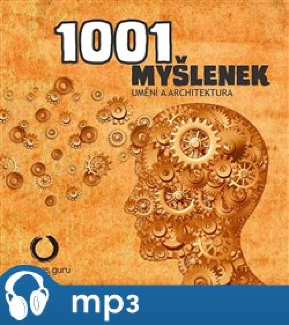 1001 myšlenek: Umění a architektura, mp3 - Robert Arp - main (0)