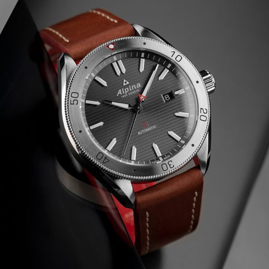 Alpina Alpiner 4 Automatic AL-525G5AQ6 - main (34)