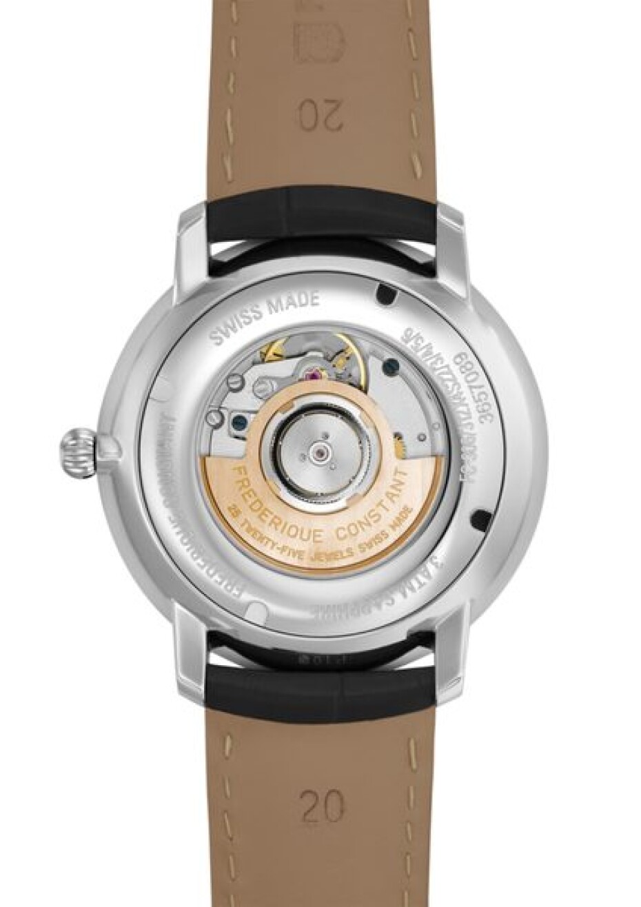 Frederique Constant Slimline Gents Heart Beat Automatic FC-312N4S6 - main (9)