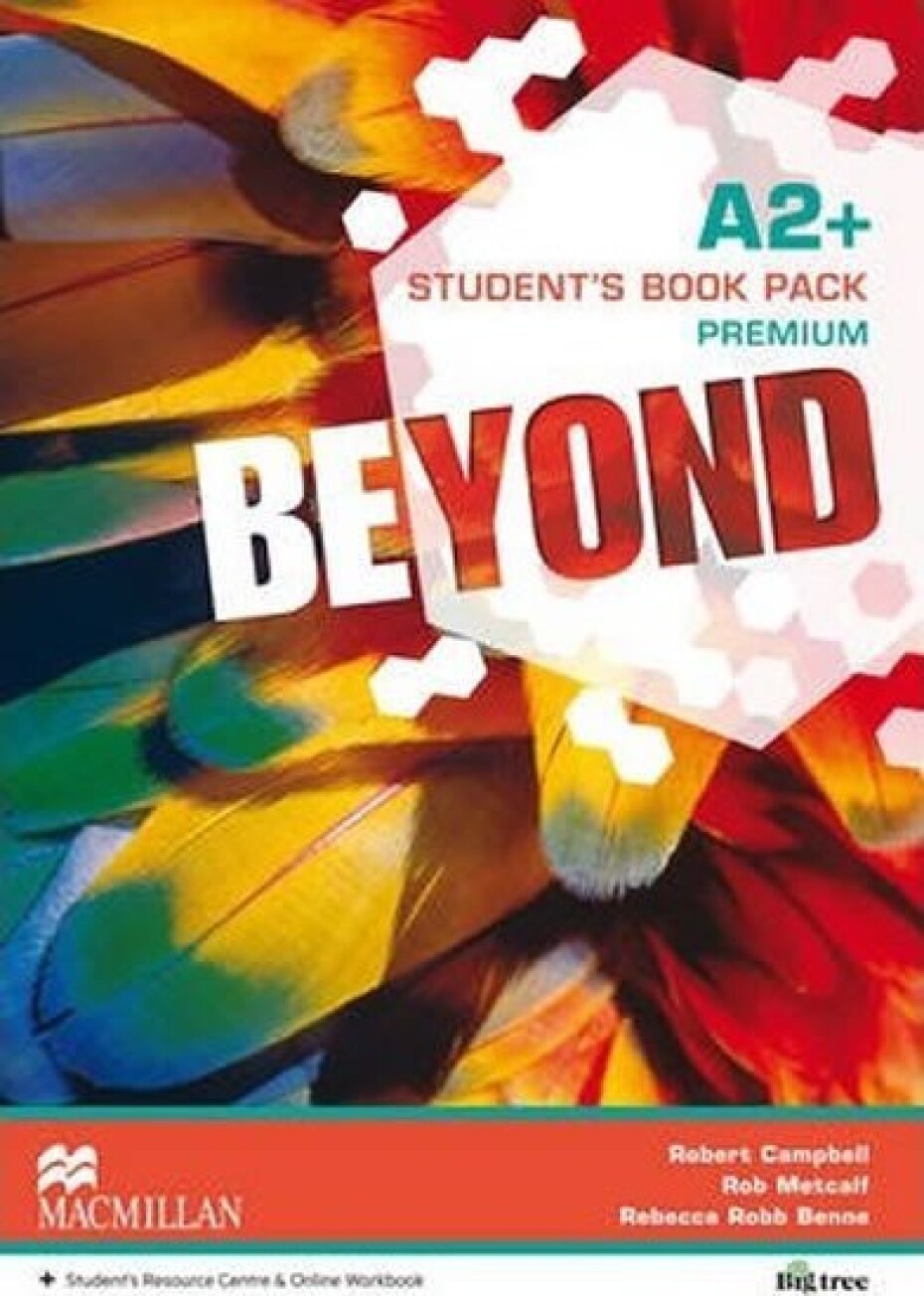 Beyond A2+: Premium Student´s Book Pack - Robert Campbell - main (0)