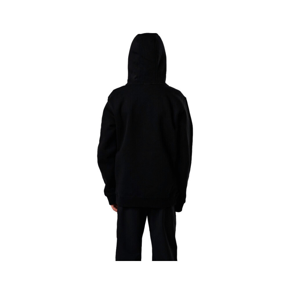 Dětská mikina Bauer  Ultimate Hoodie Black M - main (1)