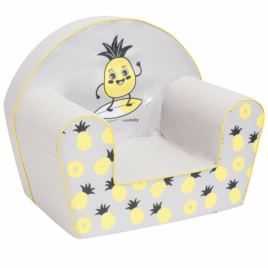 New Baby Dětské křesílko Ananas - main (0)