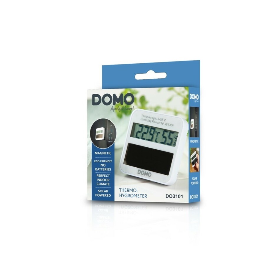 DOMO DO3101 digitální pokojový teploměr a vlhkoměr - main (10)