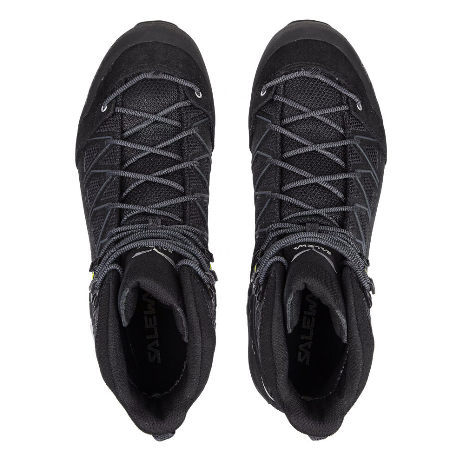 Salewa Ms Mnt Trainer Lite Mid Gtx Gore-Tex 61359-0971 černé - main (5)
