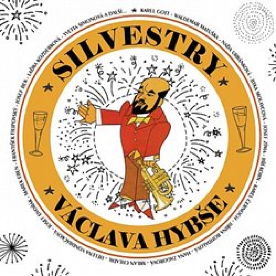 Silvestry Václava Hybše - Václav Hybš - main (0)