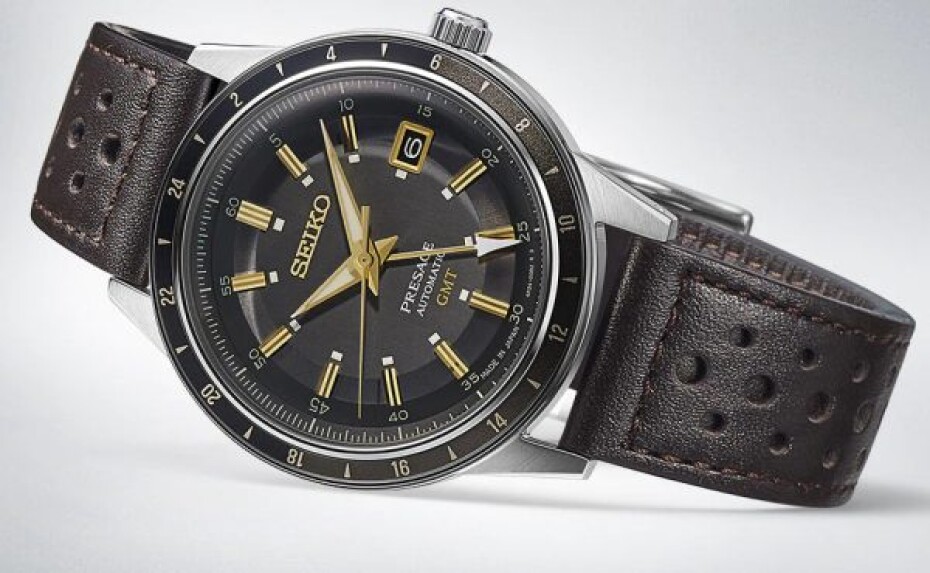 Seiko Presage SSK013J1 Style60's GMT - main (1)