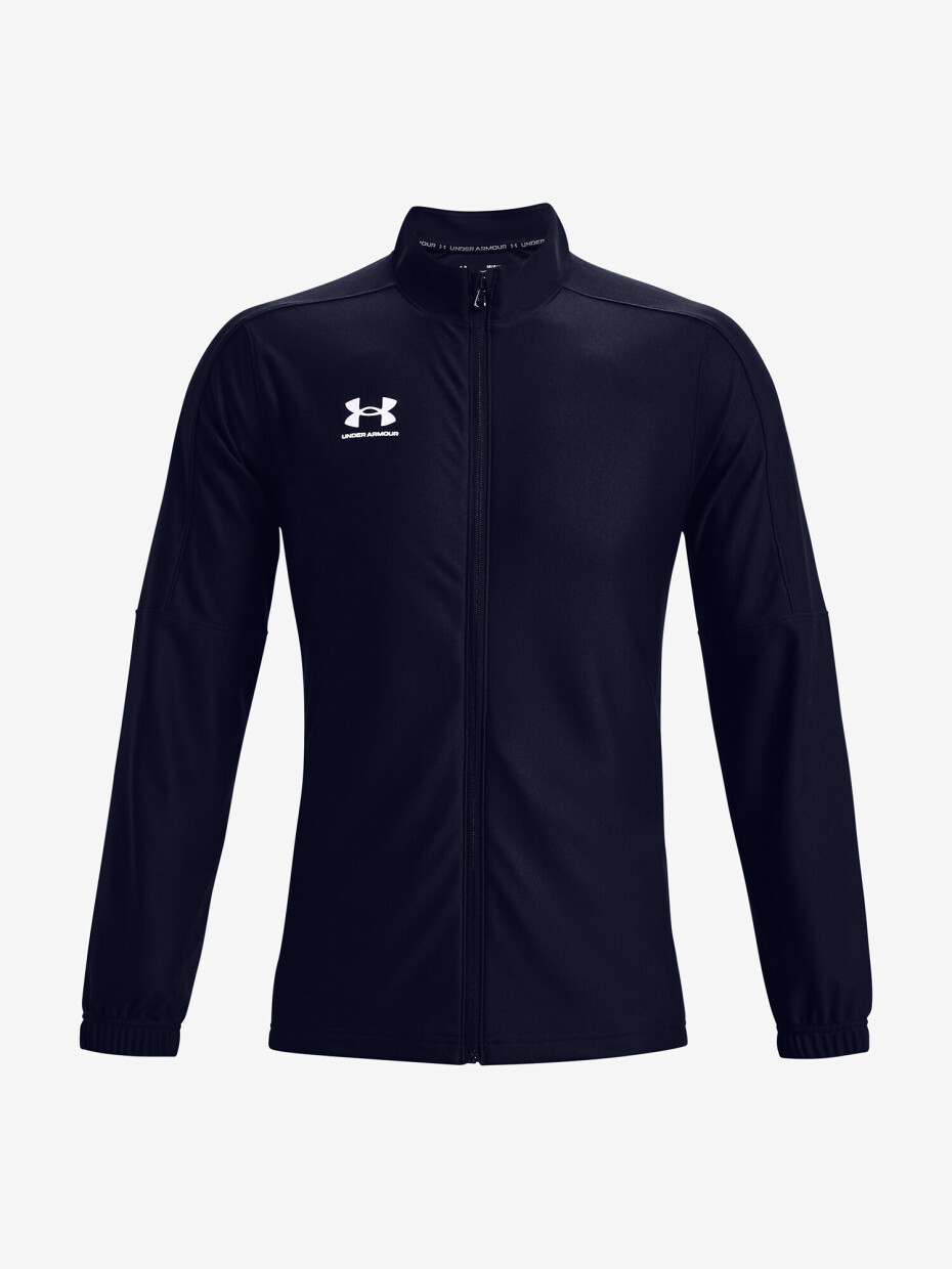 Pánská mikina Under Armour  Challenger Track Jacket-NVY S - main (4)
