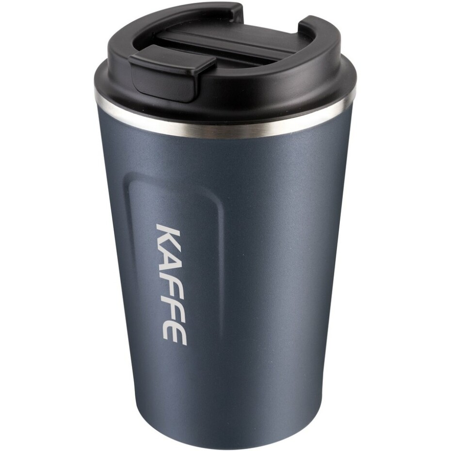 Lamart LT4069 termohrnek Kaffe 350 ml, modrá - main (0)