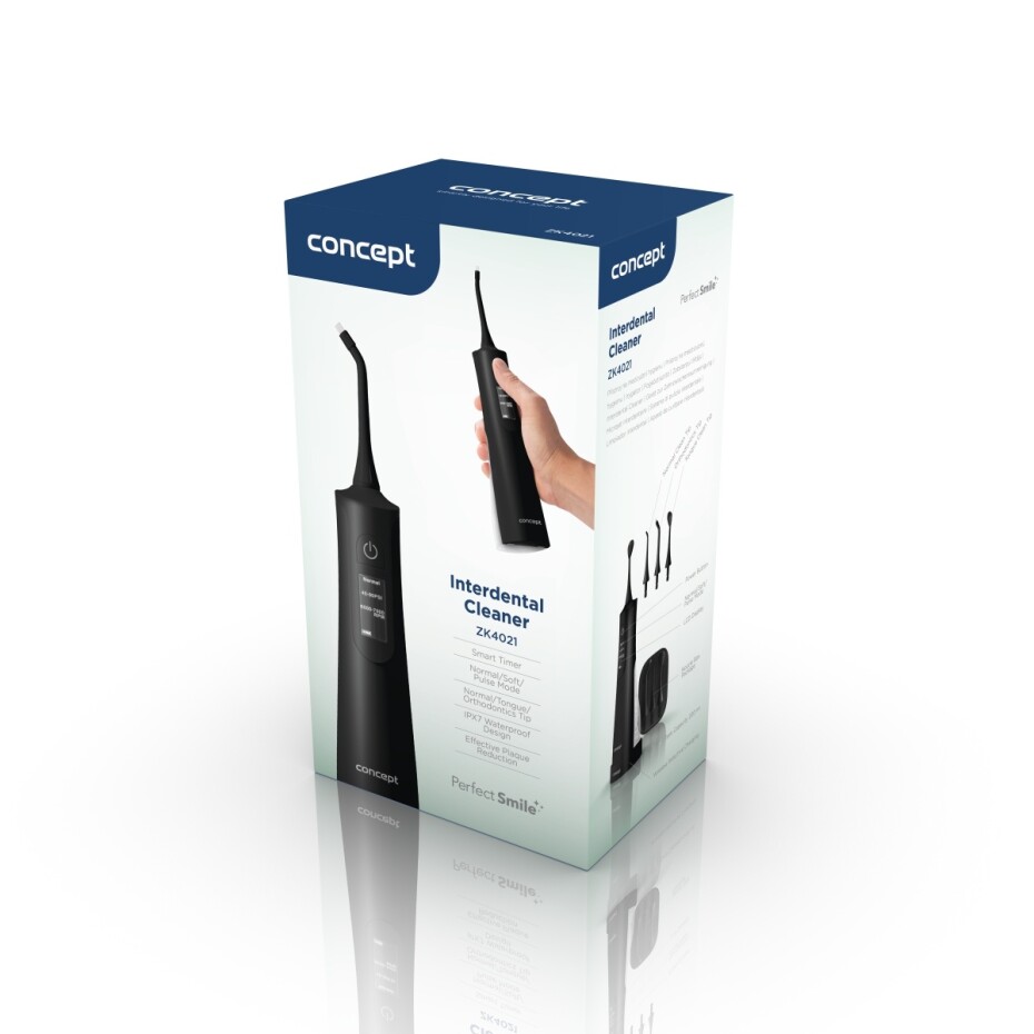 Concept ZK4021 přístroj na mezizubní hygienu - main (12)