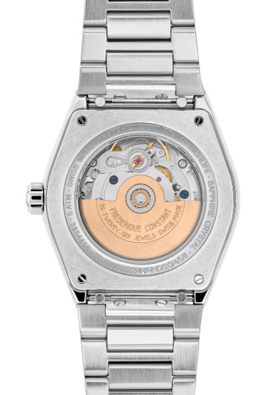 Frederique Constant Highlife Ladies Automatic FC-303N2NH6B - main (1)