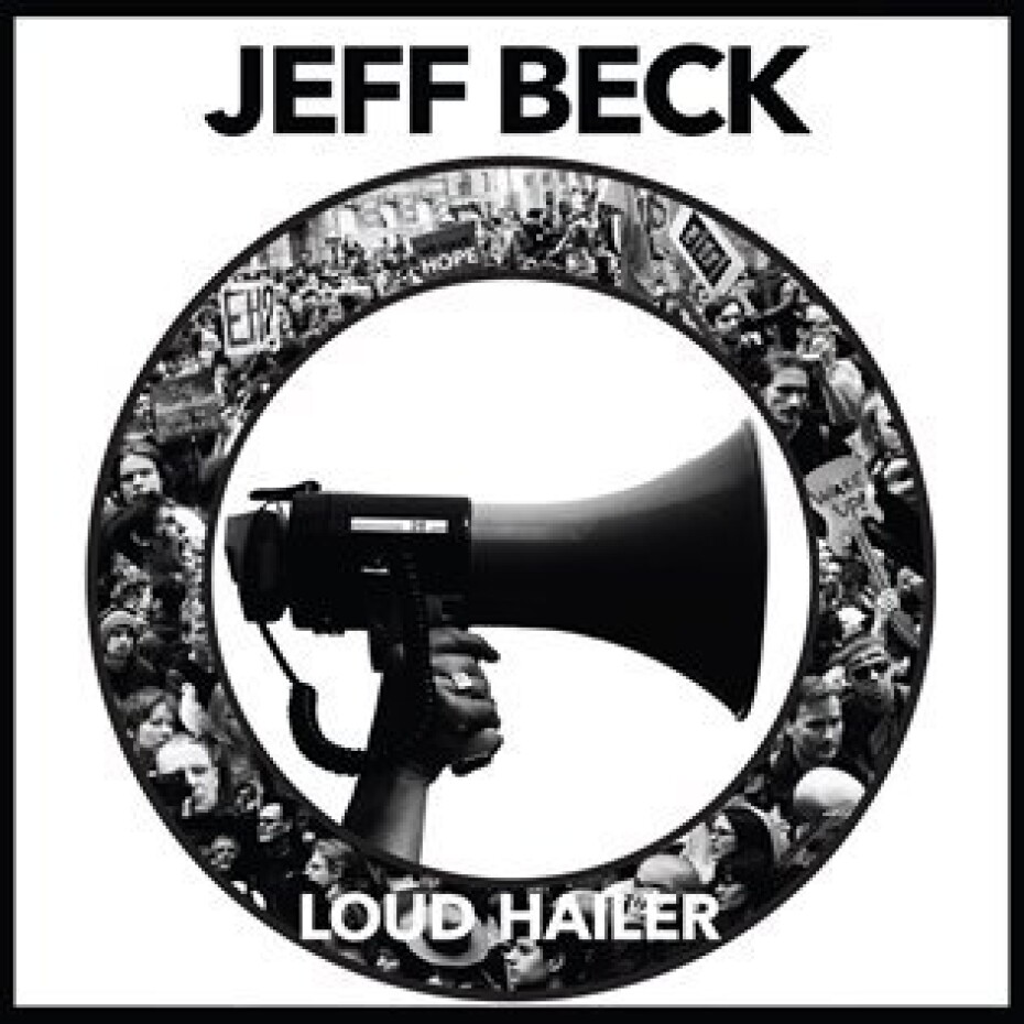 Loud Hailer (CD) - Jeff Beck - main (0)