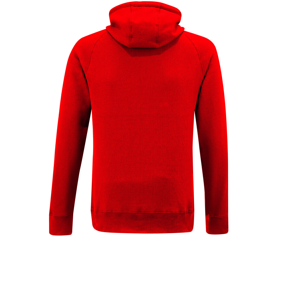 Pánská mikina CCM  Team Fleece Pullover Hoodie Red XL - main (1)