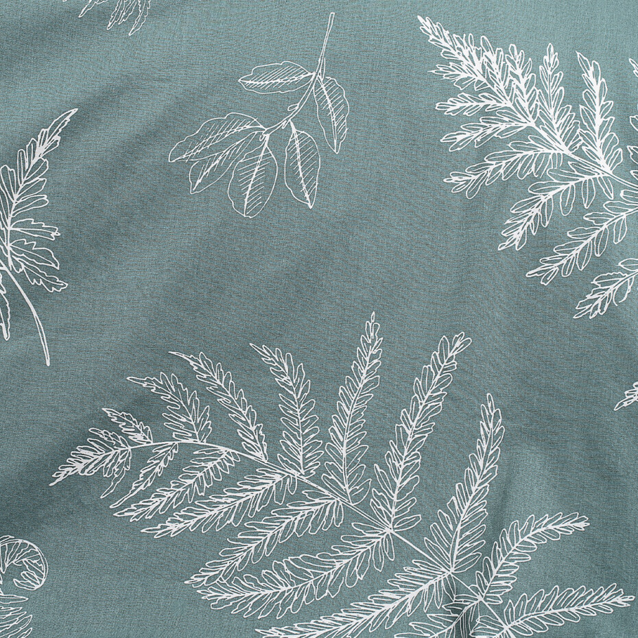 4Home Bavlněné povlečení Fern, 140 x 200 cm, 70 x 90 cm - main (5)