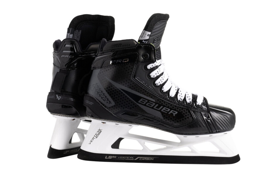Brankářské brusle Bauer  PRO Goal Skate Senior Fit 2, EUR 42 - main (1)