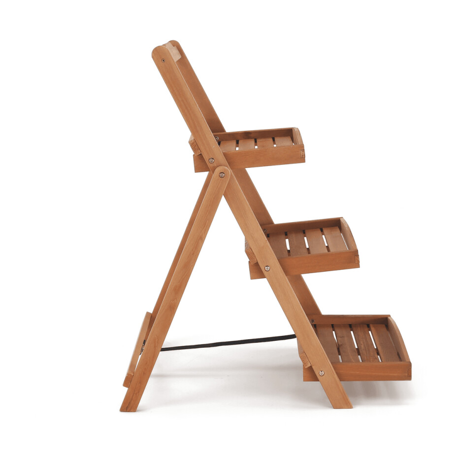Policový regál Impero, 50 x 64 x 80,5 cm - main (2)
