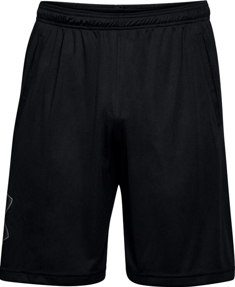 Pánské šortky Under Armour  Tech Graphic Short Black XS - main (0)