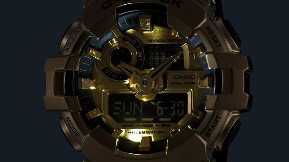 Casio G-Shock GM-700G-9AER - main (5)