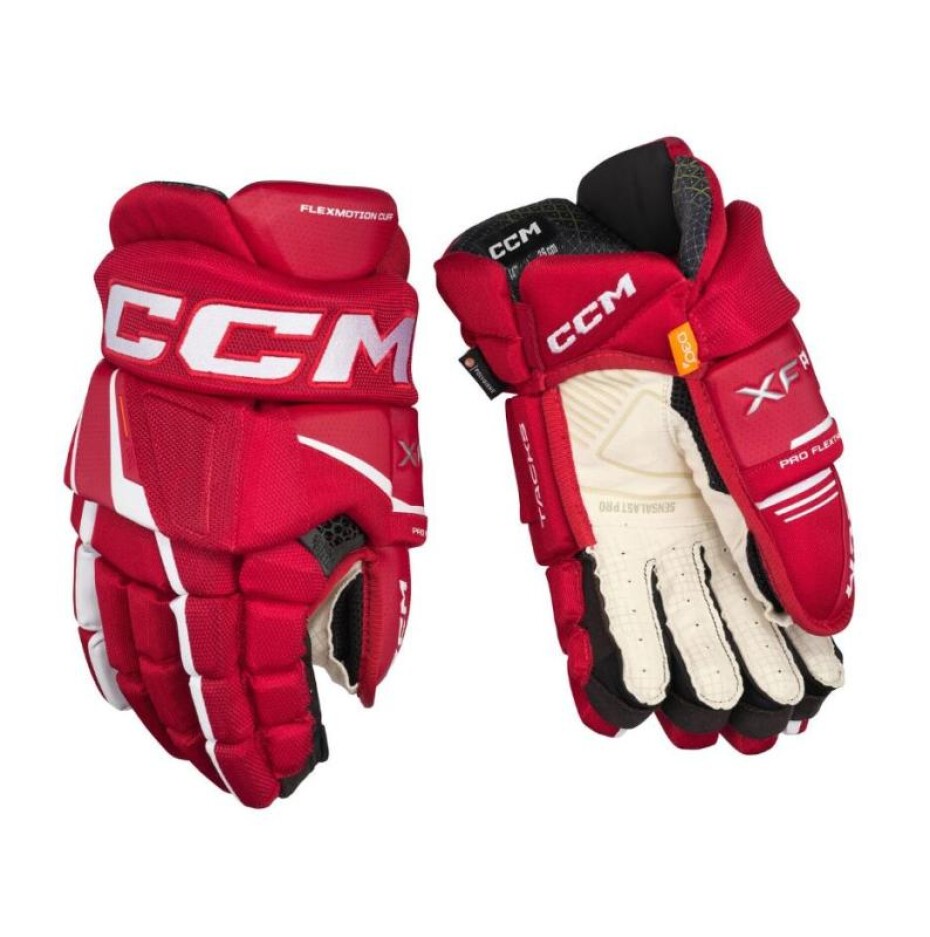 CCM Tacks XF Pro SR - main (0)