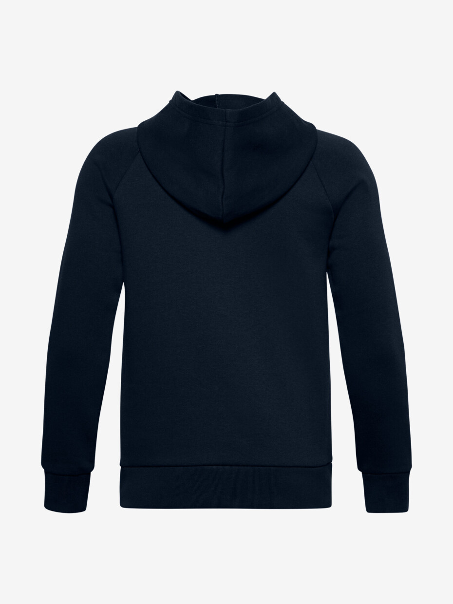 Under Armour Rival Cotton FZ Hoodie SS22 - main (1)