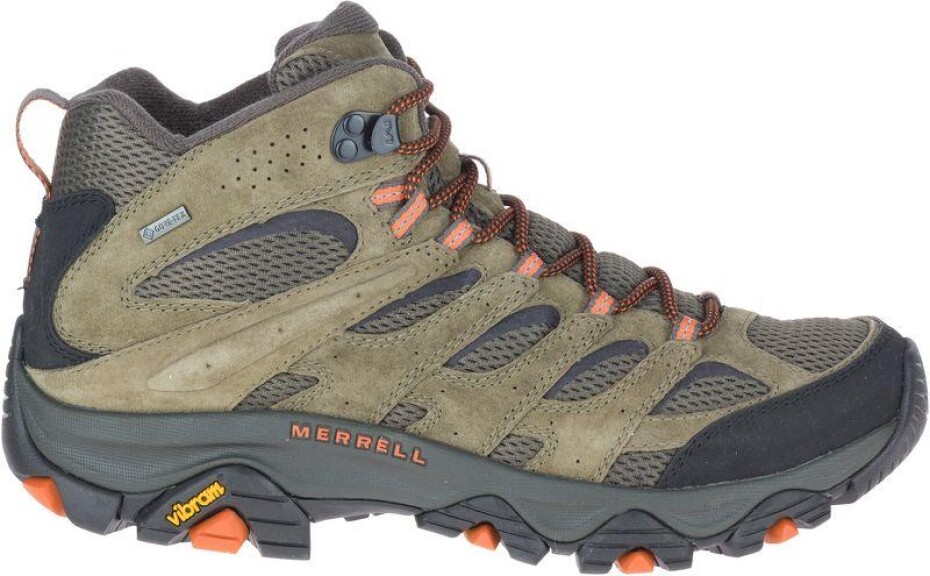 Merrell J035791 Moab 3 Mid Gtx Olive - main (0)