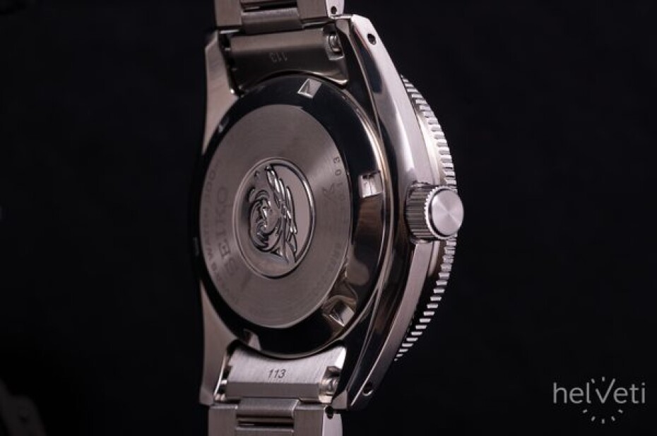 Seiko Prospex SPB451J1 1965 Heritage Diver's - main (8)