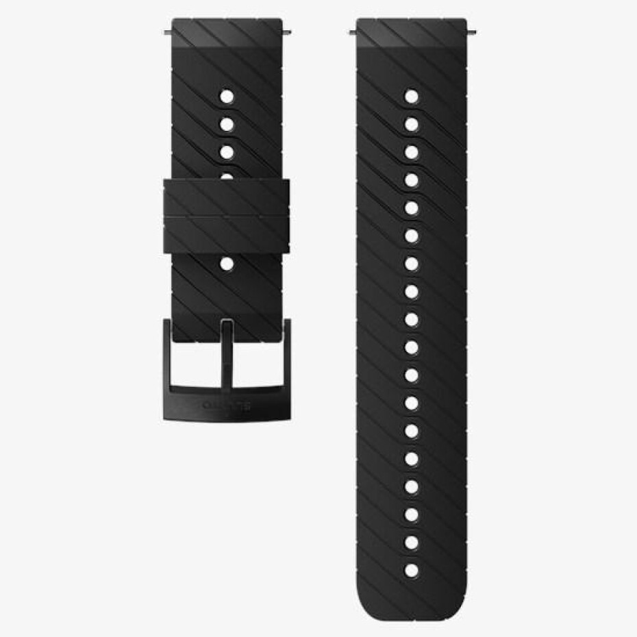 Suunto Řemínek Suunto 9 All Black - main (0)