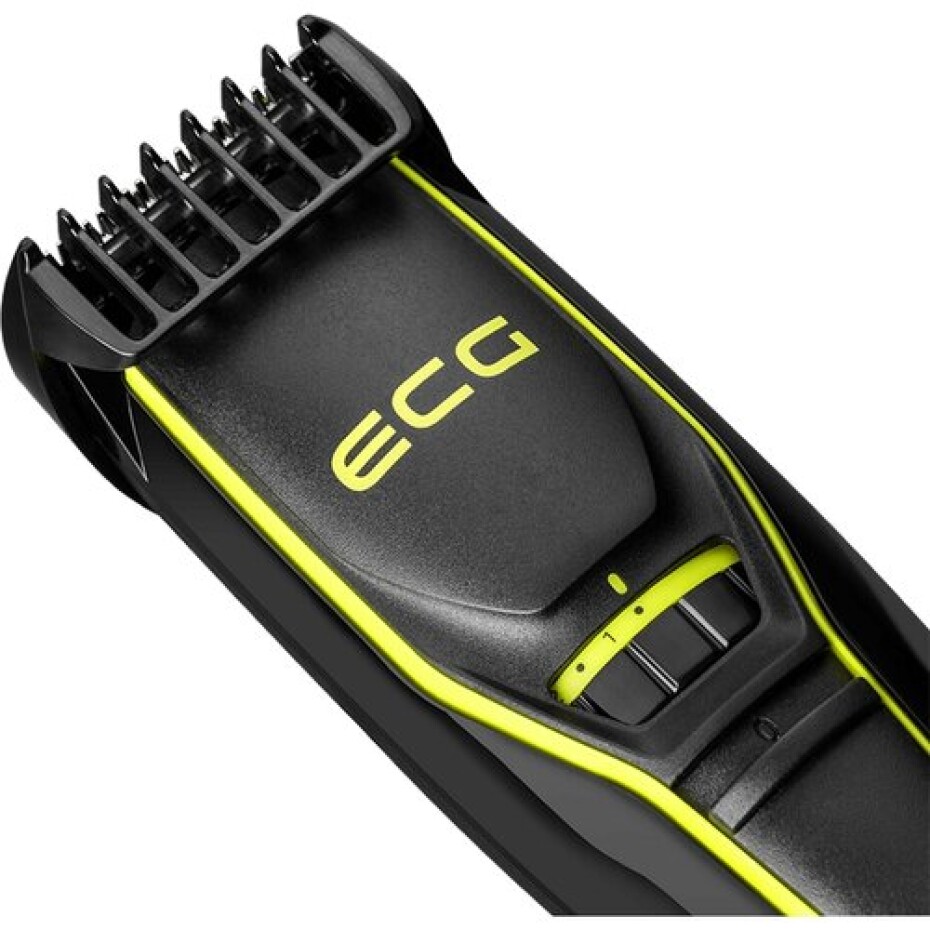 ECG ZS 1420 zastřihovač vousů, černá - main (2)