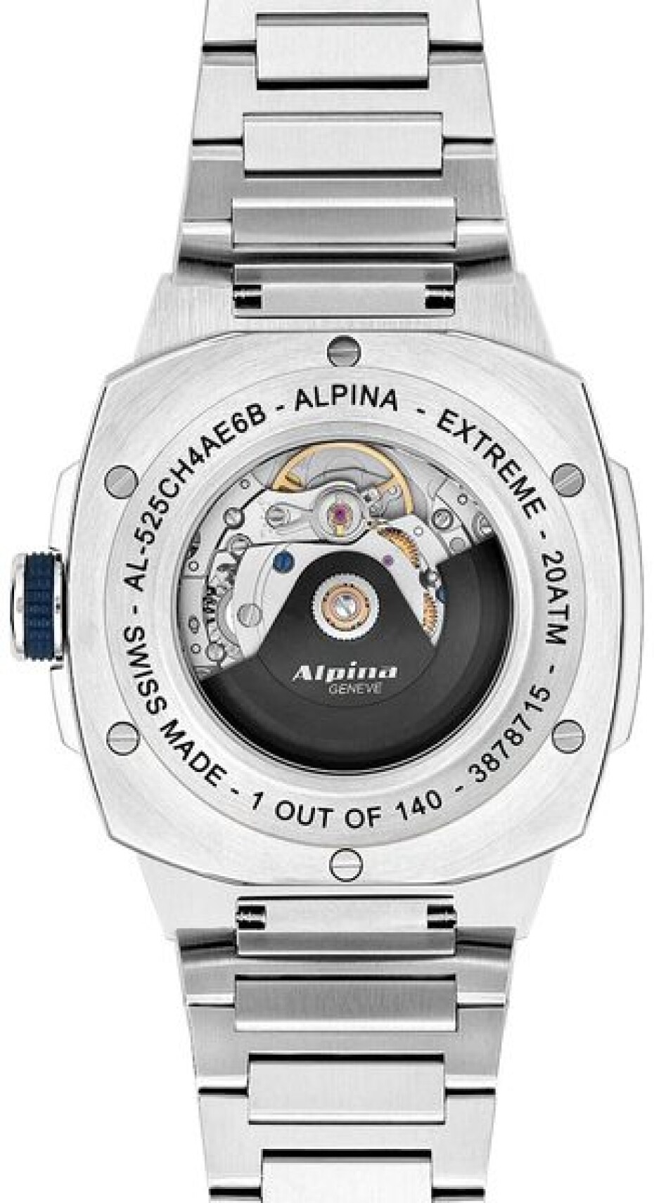 Alpina Alpiner Extreme Automatic Chronos Limited Edition AL-525CH4AE6B - main (2)