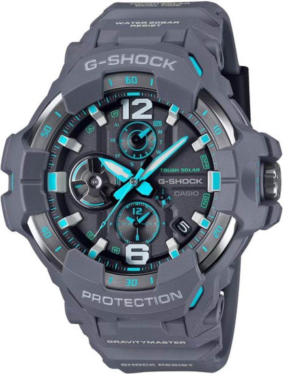 Casio G-Shock Gravitymaster GR-B300-8A2ER - main (0)