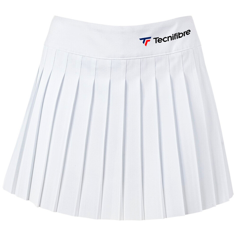 Dámská sukně Tecnifibre  Skort White XL - main (0)
