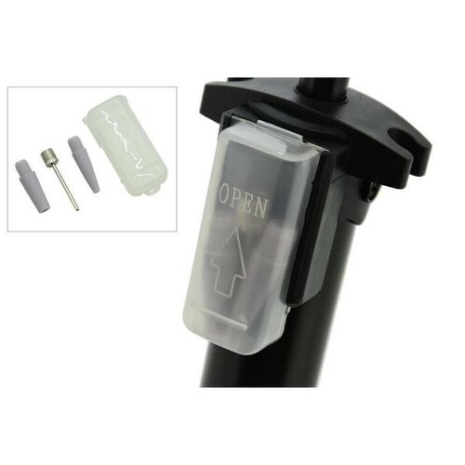 Compass Hustilka Power Pump s manometrem, 59 x 3,2 cm - main (3)