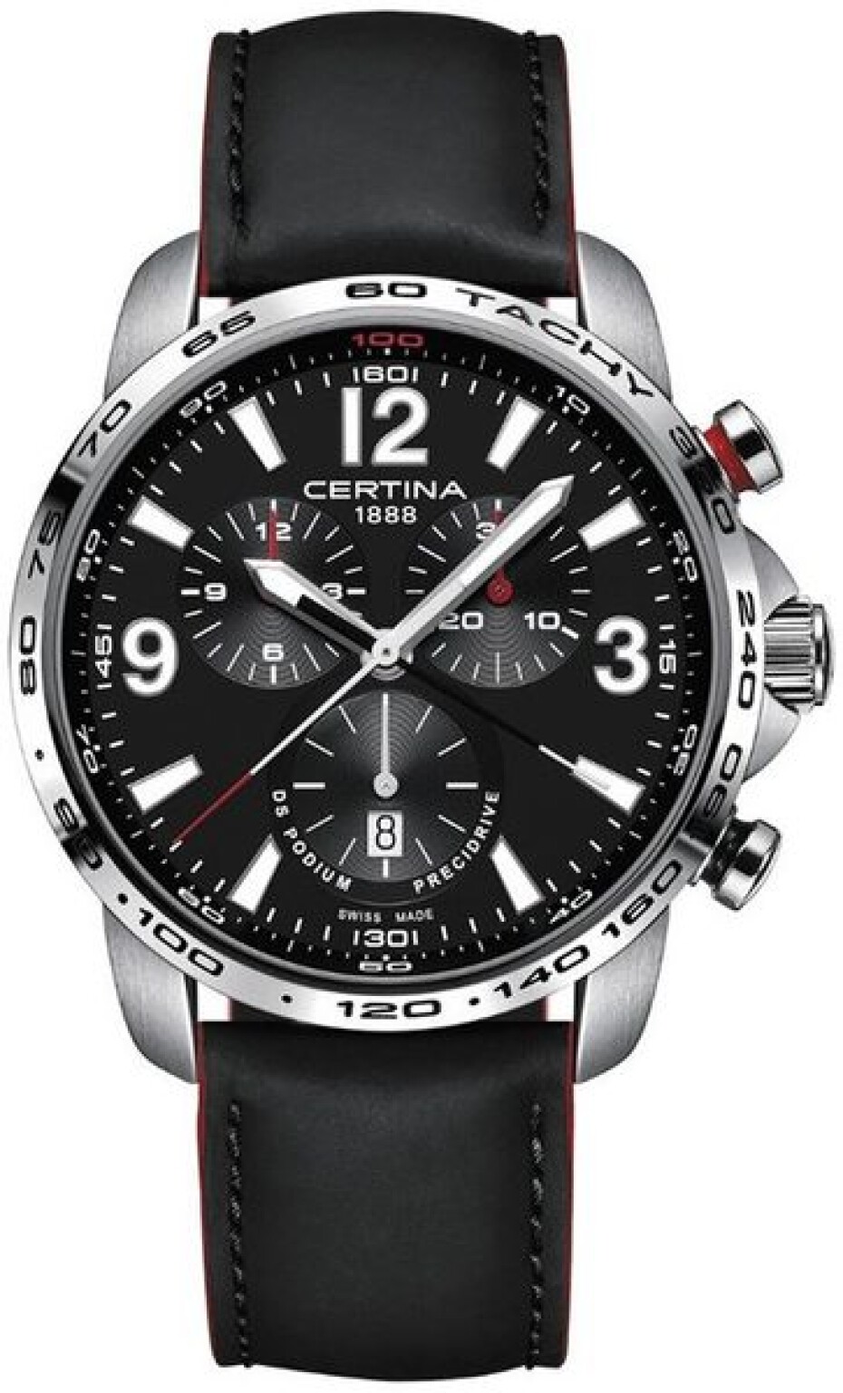 Certina DS Podium Big Size Chronograph C001.647.16.057.01 - main (0)