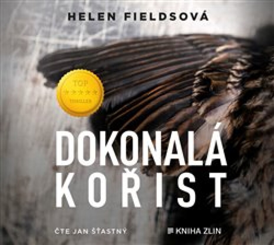 Dokonalá kořist - Helen Fieldsová - main (0)