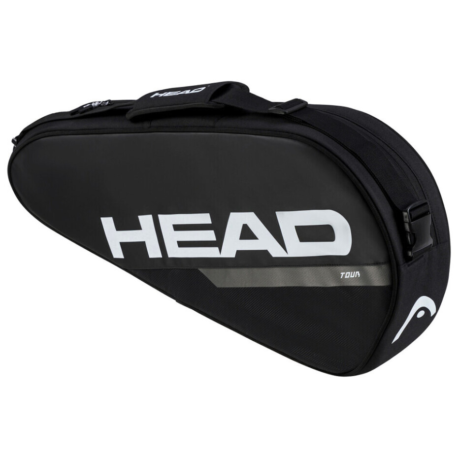 Taška na rakety Head  Tour Racquet Bag S BKWH - main (0)