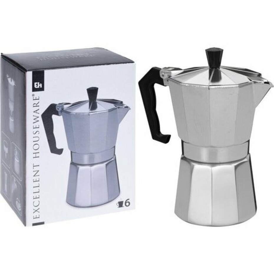 EH Moka konvička, 330 ml, 6 šálků - main (0)