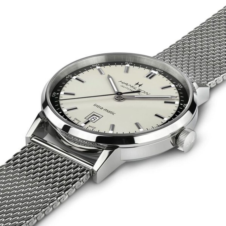 Hamilton American Classic Intra-Matic Auto H38425120 - main (1)