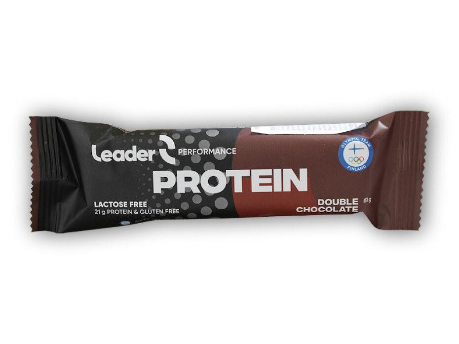 Leader Protein Bar 61g - main (0)