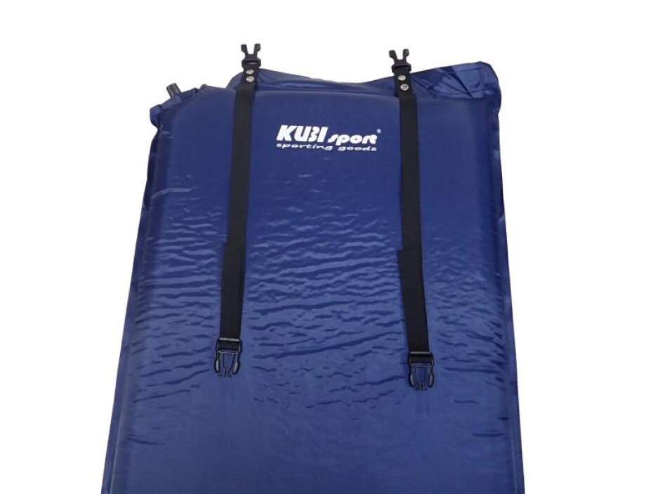 Kubisport Karimatka samonafukovací 7 cm - main (0)