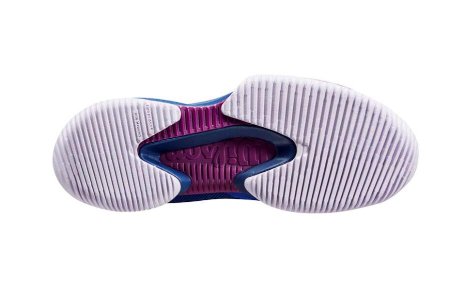 Dámská tenisová obuv Wilson Kaos Swift 1.5 W Bluing/Orchid Petal  EUR 38 2/3 - main (4)