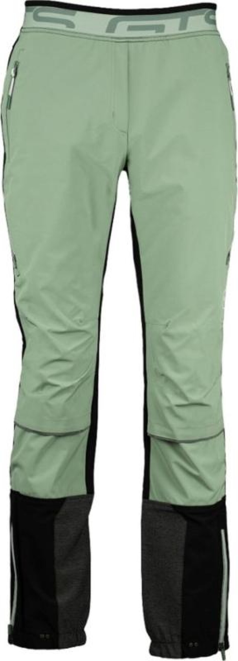 GTS Dámské outdoorové kalhoty 606432 světle zelená - main (0)